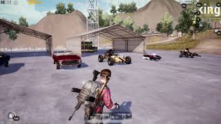 Pubg Mobile Ctrl Basınca Ateş Etme Sorunu Ve Mermi Sekmeme Ayarları [upl. by Soirtemed]