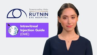 Intravitreal Injection Guide DME [upl. by Susan]