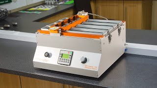 Abrasion and Washability Testing  Introducing the Elcometer 1720 Abrasion and Washability Tester [upl. by Maharva97]