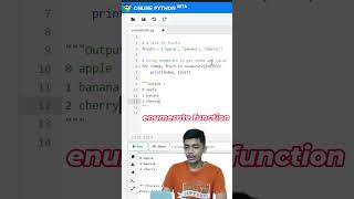 Python trick for python beginners [upl. by Guria]