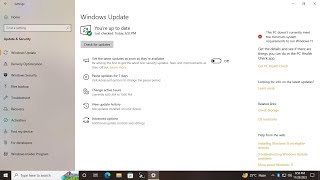 Get Windows updates as soon as theyre available [upl. by Roselyn418]