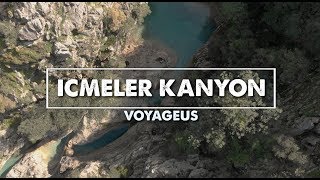 Icmeler Kanyon Marmaris [upl. by Pancho]