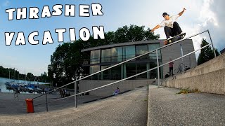 Thrasher Vacation Germany [upl. by Duntson663]