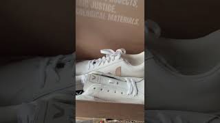 Veja Esplar Platine Sneakers shorts veja sneaker shoes unboxing [upl. by Pollitt186]