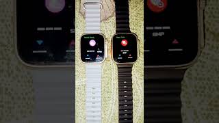 T800 VS T900 Ultra smart watch ⏱️ comparison 👍🏻😲 comedy memes jokes funniestvideo funnycomment [upl. by Elaen295]