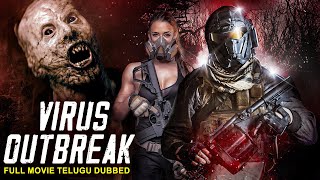 VIRUS OUTBREAK Hollywood Horror Movies In Telugu  Phil Burke Nicole Craner  Telugu Dubbed Movies [upl. by Diann247]