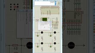 STM32 MCP3008 🌞 LDR Light Sensing proteus shorts techtutorial stm32 spi adc arduino [upl. by Henri751]