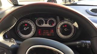 Fiat 500L 13 MTJ Trekking Sound [upl. by Trow]