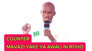 HIYO COUNTER SUIT NI ROHO INAYO WIDA WAKENYA PASTOR EZEKIEL SEND THIS WARNING TO RUTO [upl. by Edgard560]