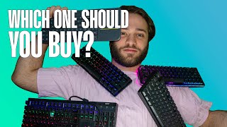 The Ultimate Keyboard Guide What to Look for in a Membrane vs Mechanical Keyboard [upl. by Ettinger]