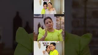 Bharti ka bachpanbhartisingh alygoni jasly like share emotional bhartisingh podcast like [upl. by Yatnahs]