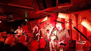 CURVED AIR Live  The 100 Club 17 October 2019 Backstreet Luv [upl. by Gaskin]