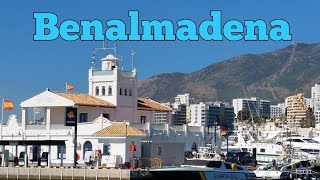 Benalmadena Spain Travel Vlog  Part 1 [upl. by Lipcombe231]