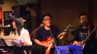 2nd live of INA2011 TOTO tribute band 一番星食堂 [upl. by Iney745]