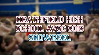 HEATHFIELD HIGH SCHOOL Showreel 2015 [upl. by Eicam19]