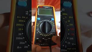 Digital Multimeter Explained How it Works for Beginnersquot [upl. by Coopersmith256]