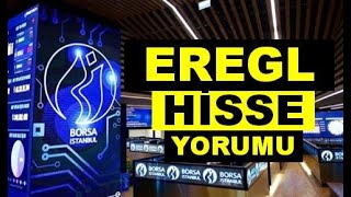 EREGL Hisse Yorumu  Ereğli Demir Çelik Teknik Analiz  Erdemir Hedef Fiyat 2024 [upl. by Odab]