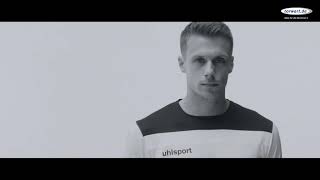 uhlsport PURE ALLIANCE Torwarthandschuhe  Promo Video [upl. by Derfnam]