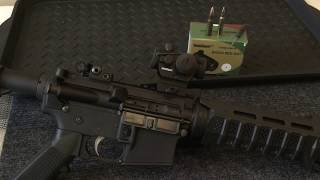 FieldSport Micro Red Dot Review Can it Take The Recoil 762x39 [upl. by Tracy827]