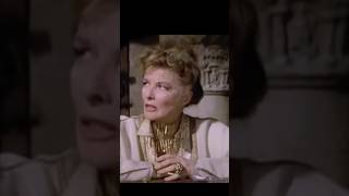 Part 4 of 7 🎄 Katharine Hepburn 👑 Peter OToole in THE LION IN WINTER christmas moviereview [upl. by Saraann574]