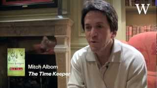 Mitch Albom talks about The Time Keeper [upl. by Balsam]