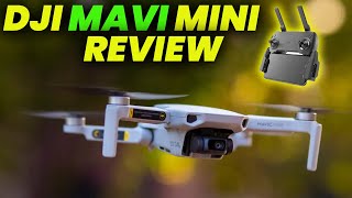 Dji Mavic Mini Review 2024 Tiny Drone Big Fun and Great Photos on a Budget [upl. by Nywles344]