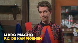 Marc Macho  FC De Kampioenen S05 E09 [upl. by Yffat]