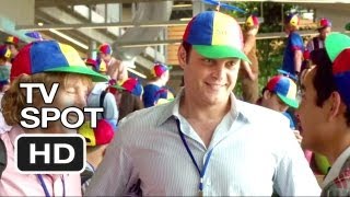 The Internship TV SPOT  Mental Hunger Games 2013  Vince Vaughn Comedy HD [upl. by Alonso]