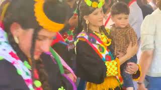 Ali enjoys the Chilam Joshi Festival in Kalash Valley 2024 Part2 yt Pakistan  Kalash Festival [upl. by Rebeca]