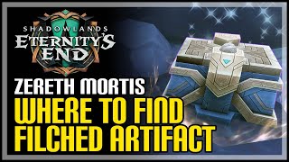 Filched Artifact WoW Treasure [upl. by Woodsum]