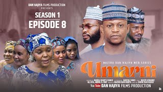 UMARNI SEASON 1 EPISODE 8 [upl. by Penni]