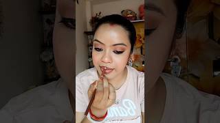 Glowing makeup tutorial step by step for this weading season😍🥰❤️ makeuotutorial grwm easymakeup [upl. by Gleason946]