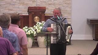 Betezda Romanian Church Portland Oregon Thursday Evening August 8th 2024 [upl. by Ymiaj]