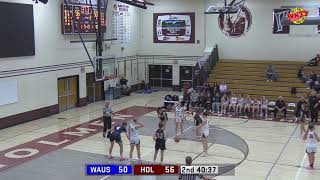 HSGB Wausau West  Holmen [upl. by Kinsler]