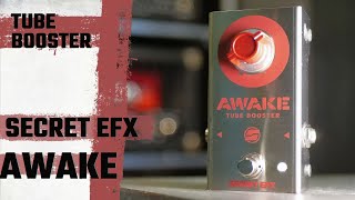 Io ce lho valvolare il boost  SecretEFX Awake [upl. by Ellehcram765]