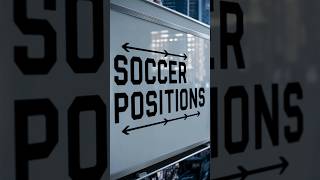 What Position SHOULD you play soccer shorts [upl. by Llerol]