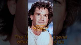 Kurt Russell The Hollywood Legend Whos Captivated Us for Over 50 Years kurt russell disney star [upl. by Nappie]