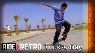 HowTo Skateboarding Ollie 180 with Tony Hawk amp Kris Markovich [upl. by Farris]