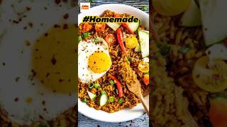 🔥The Dish That Built An Empire Indonesian Fried Rice ‼️ [upl. by Olson]