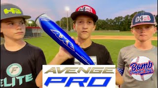 Axe Avenge Pro 3 USSSA Drop 10 10 Review  9u Majors Player [upl. by Tteltrab]