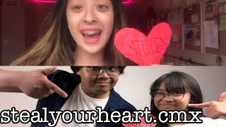 quotSteal Your Heartquot — Austin amp Ally  Cover by conceptmix feat Megan Counihan [upl. by Jemina480]