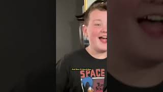 Awkward Questions with Kids 82 😜🤣 shorts uploadsoffun [upl. by Hump]