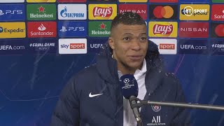 quotI love to play against the best in the worldquot Kylian Mbappe on facing Manuel Neuer 🎯 [upl. by Lugar702]