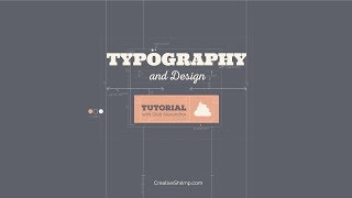 10 Typography and Design Tips for Beginners [upl. by Slen226]