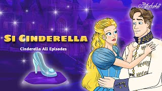 Si Cinderella Pelikula 💙✨  Engkanto Tales  Mga Kwentong Pambata Tagalog  Filipino Fairy Tales [upl. by Aekim]