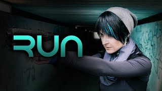 Shadowrun Kurzfilm RUN 2017 [upl. by Avehsile]