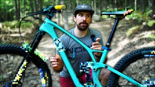 I Havent Told You About All The Changes Ive Made To My Trail Bike  GT Sensor Bike Check [upl. by Lud]