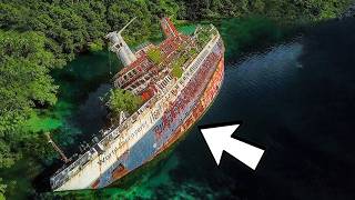 Top 10 Most Mysterious Shipwrecks Ever Foundquot [upl. by Rovert]