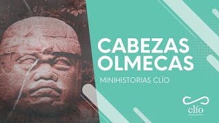 Minihistorias Cabezas olmecas [upl. by Pitt]