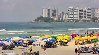 Guarujá ao vivo no WavesNow [upl. by Alleram621]